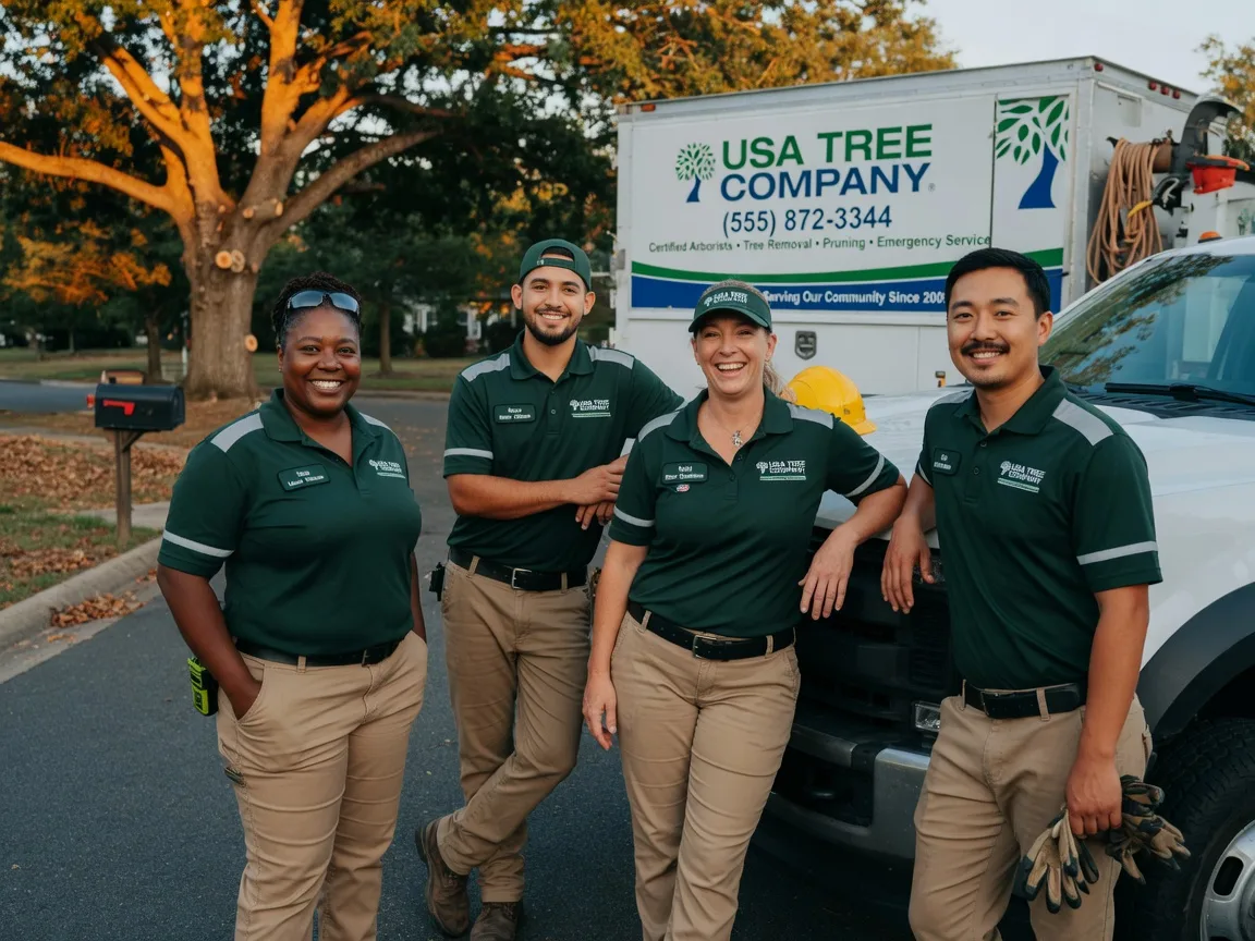 Tree Care company in Campbell, NE